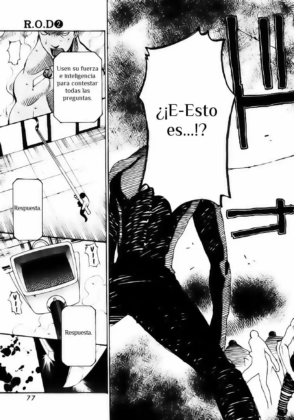 Read or Die (2016) - Capítulo 12 - Página 3 - LectorTMOo