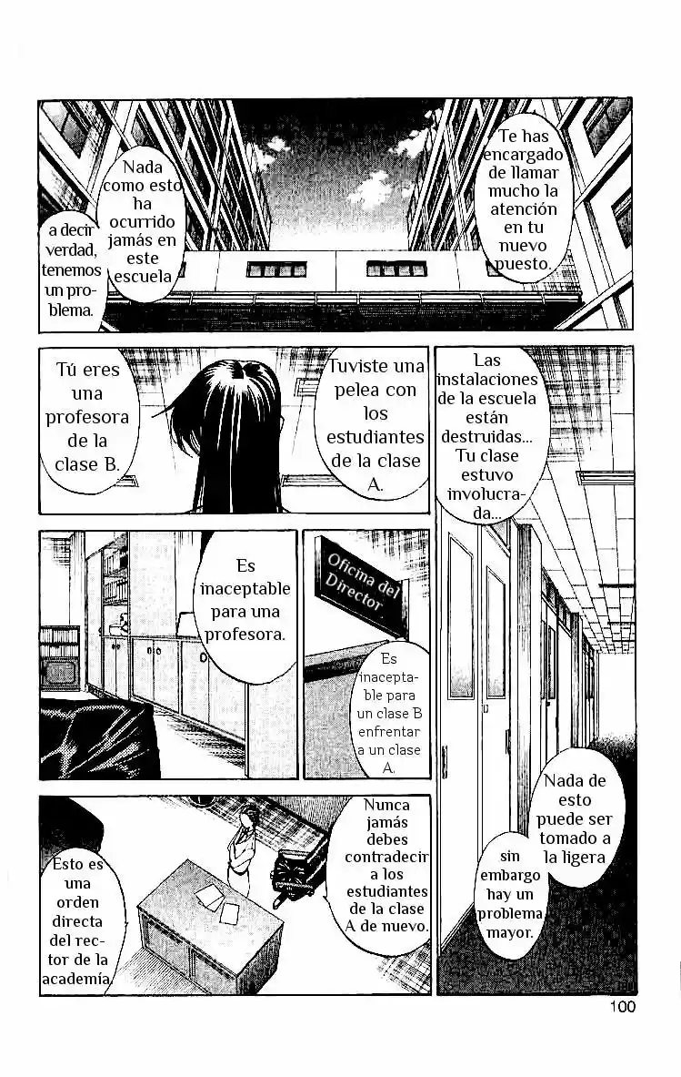 Read or Die (2016) - Capítulo 13 - Página 3 - LectorTMOo