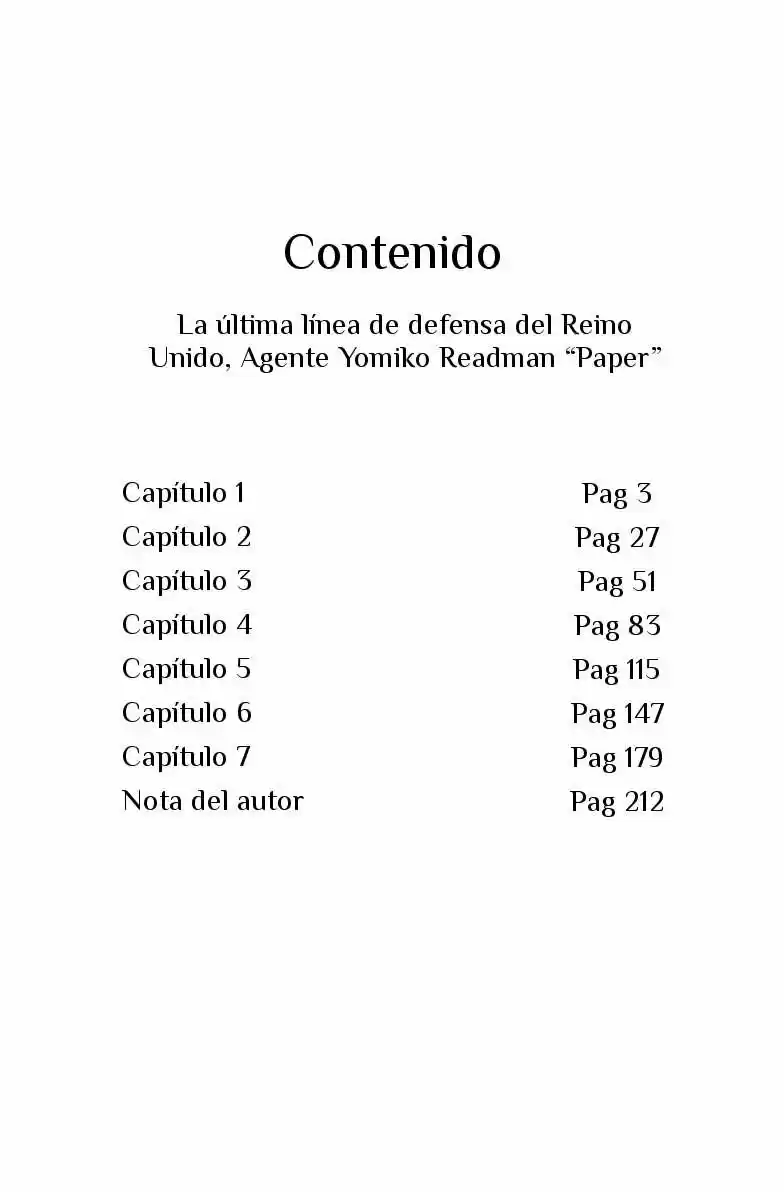 Read or Die (2016) - Capítulo 17 - Página 4 - LectorTMOo