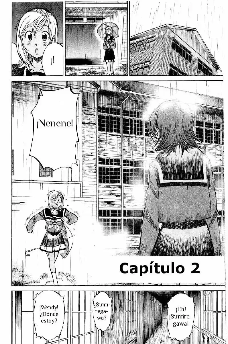 Read or Die (2016) - Capítulo 18 - Página 3 - LectorTMOo