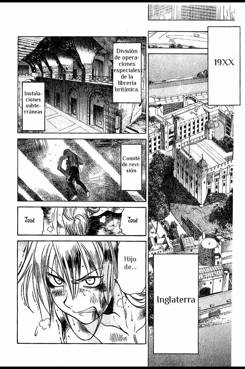 Read or Die (2016) - Capítulo 19 - Página 7 - LectorTMOo