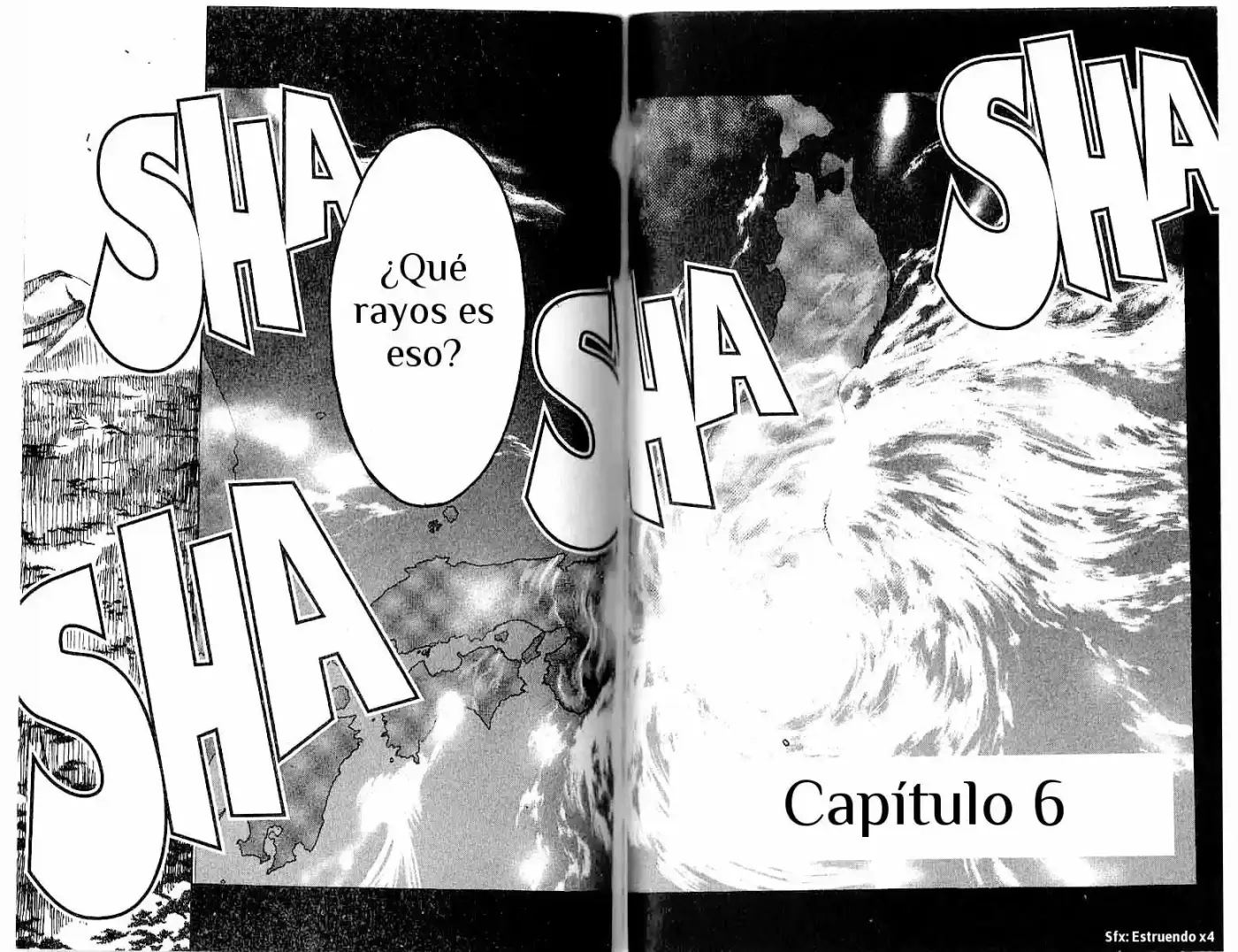 Read or Die (2016) - Capítulo 22 - Página 5 - LectorTMOo