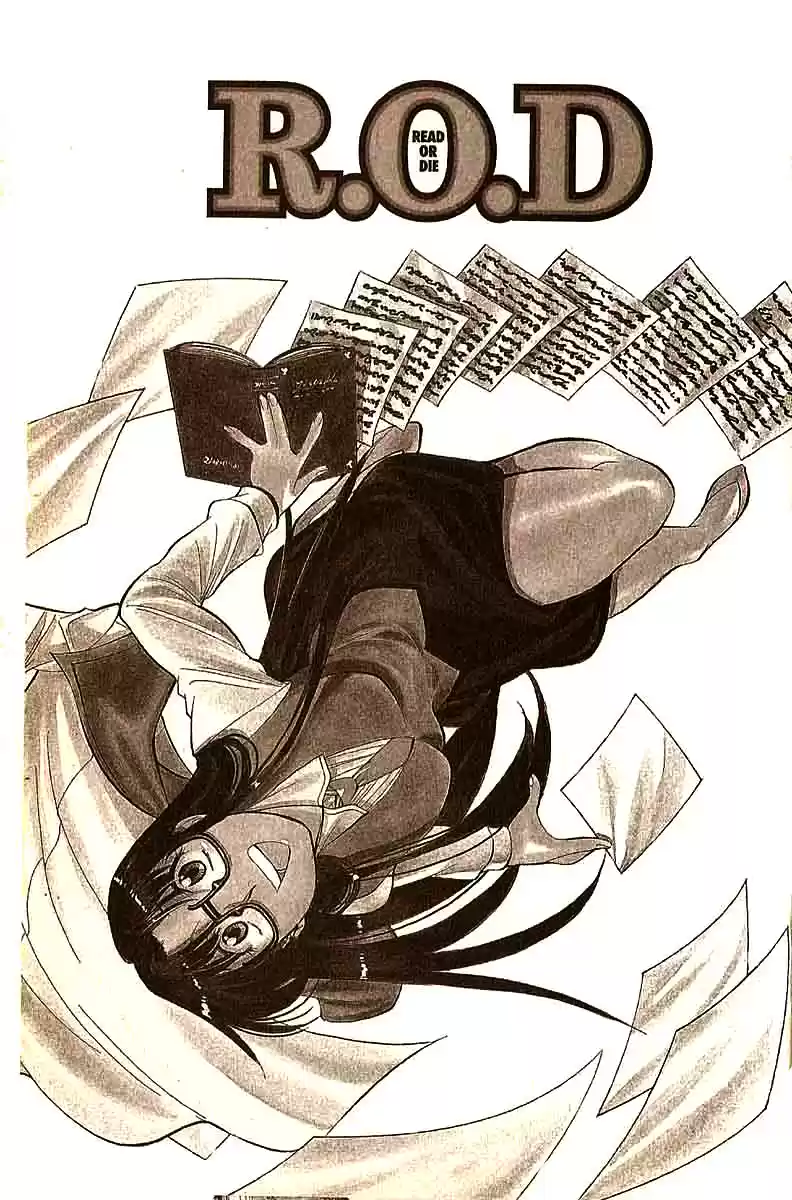 Read or Die (2016) - Capítulo 24 - Página 4 - LectorTMOo