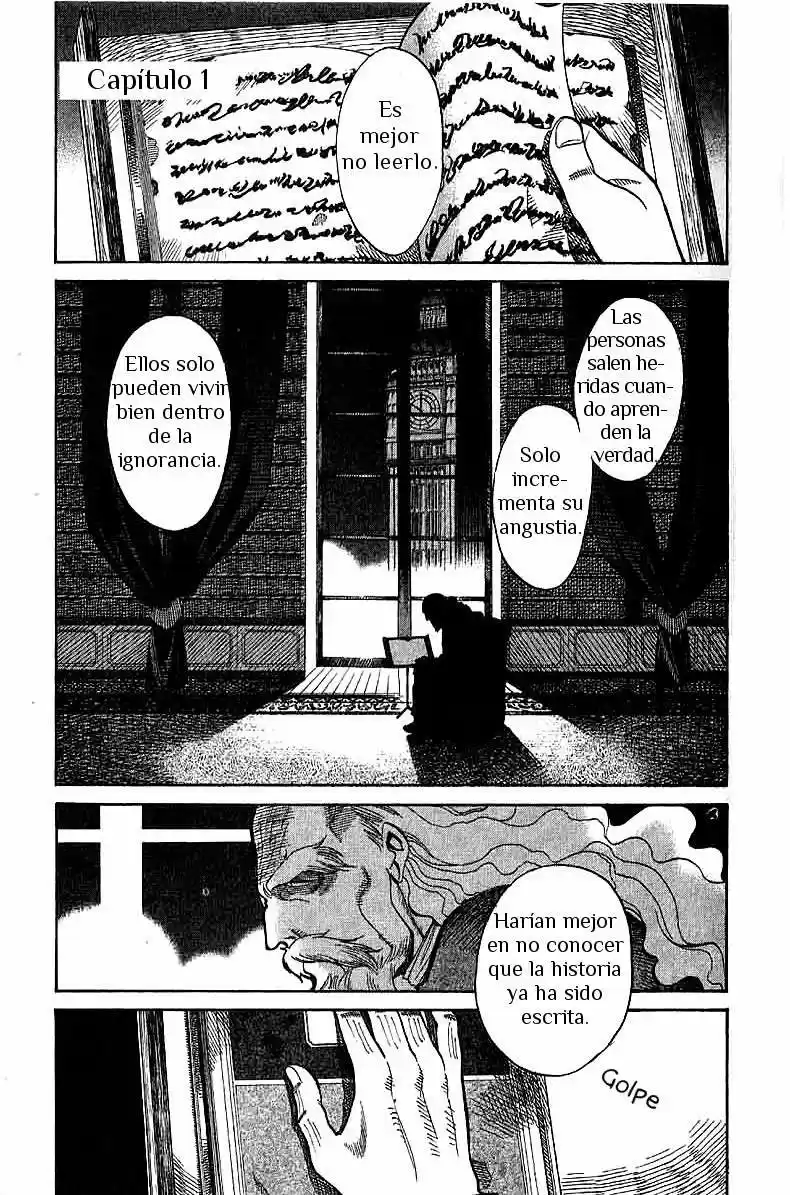 Read or Die (2016) - Capítulo 24 - Página 6 - LectorTMOo