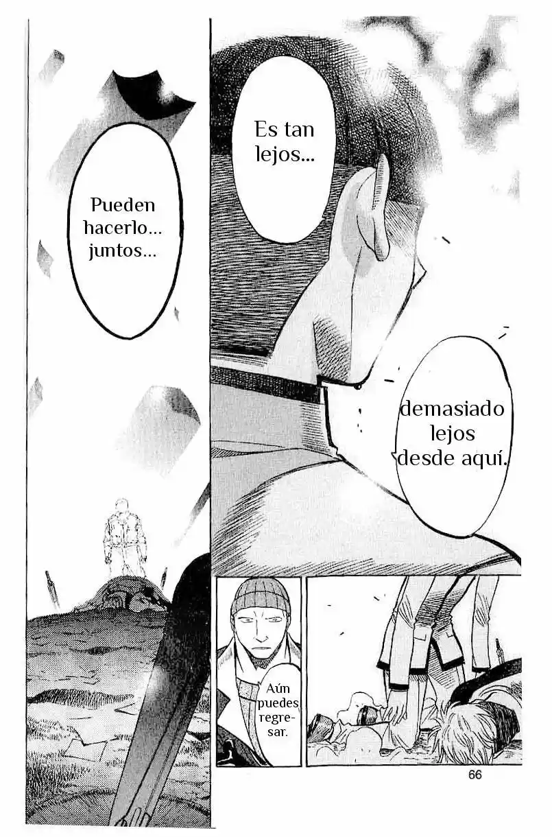 Read or Die (2016) - Capítulo 27 - Página 32 - LectorTMOo