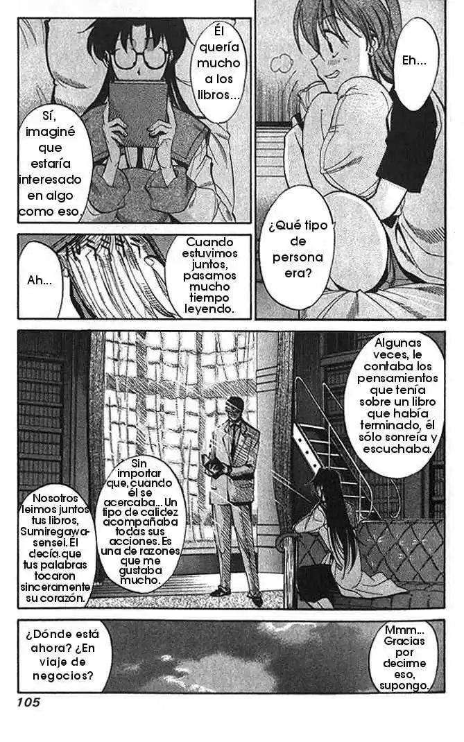 Read or Die (2016) - Capítulo 4 - Página 14 - LectorTMOo