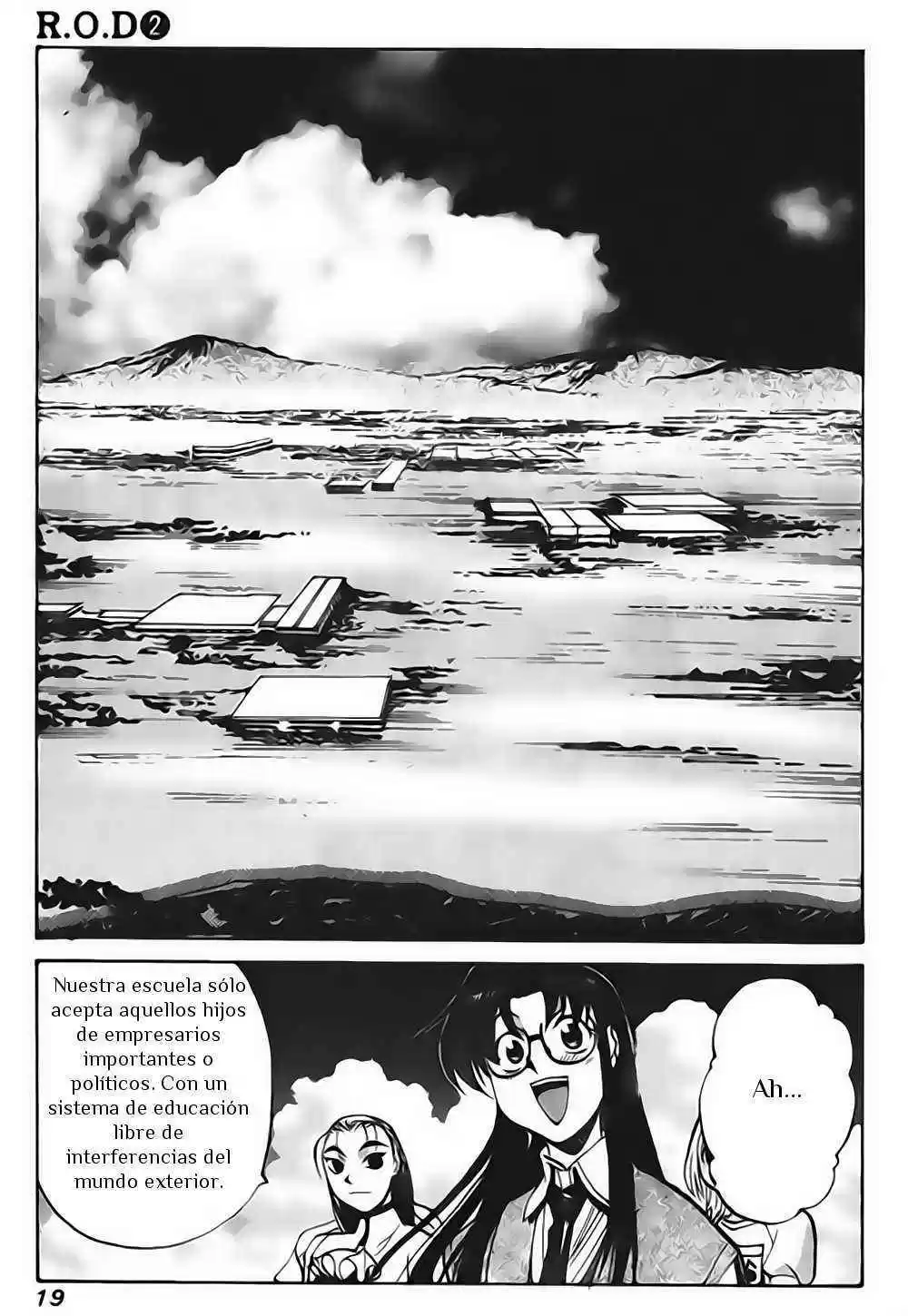 Read or Die (2016) - Capítulo 9 - Página 22 - LectorTMOo