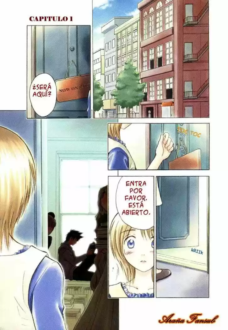 Read or Dream (2002) - Capítulo 1 - Página 6 - LectorTMOo