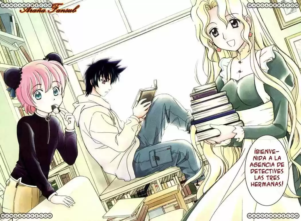 Read or Dream (2002) - Capítulo 1 - Página 7 - LectorTMOo