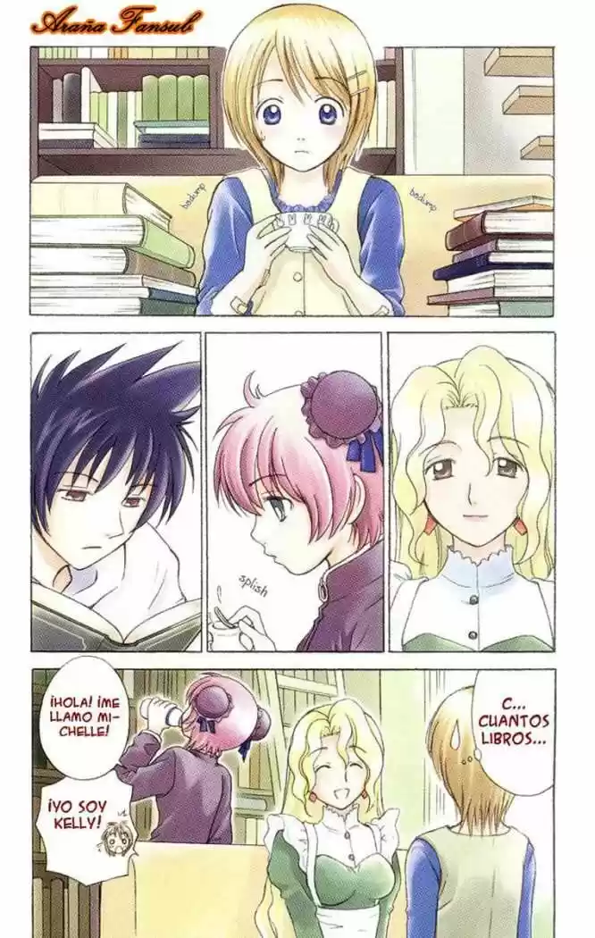 Read or Dream (2002) - Capítulo 1 - Página 8 - LectorTMOo