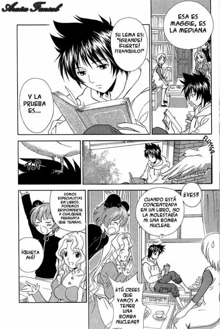 Read or Dream (2002) - Capítulo 1 - Página 10 - LectorTMOo