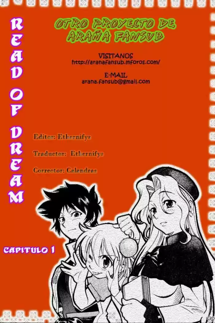Read or Dream (2002) - Capítulo 1 - Página 33 - LectorTMOo