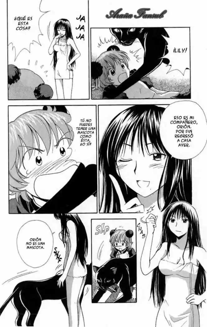 Read or Dream (2002) - Capítulo 10 - Página 12 - LectorTMOo