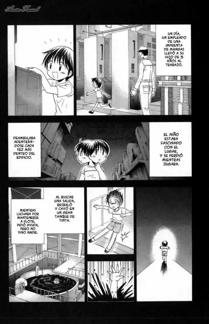 Read or Dream (2002) - Capítulo 11 - Página 8 - LectorTMOo