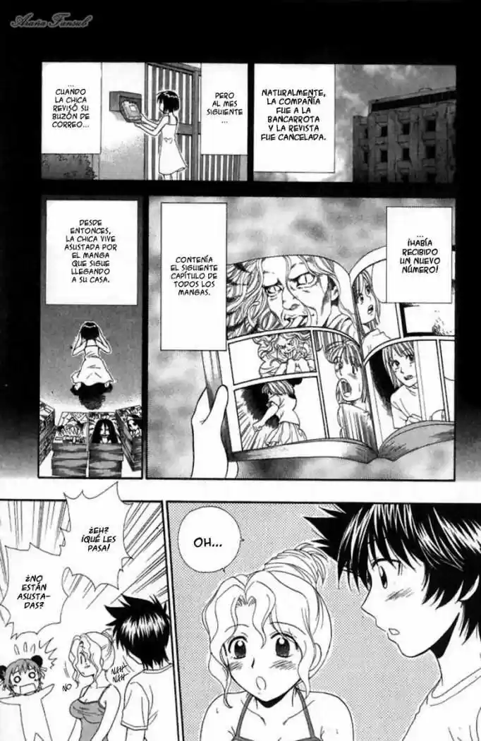 Read or Dream (2002) - Capítulo 11 - Página 20 - LectorTMOo