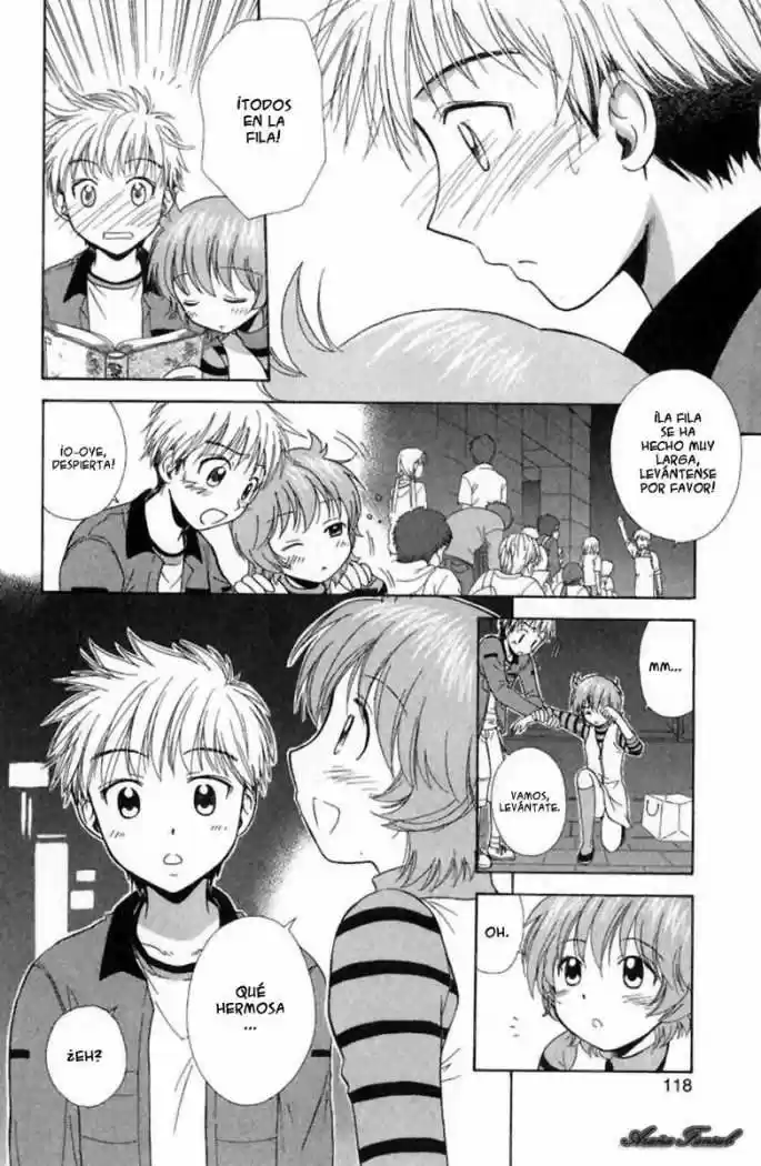 Read or Dream (2002) - Capítulo 12 - Página 18 - LectorTMOo