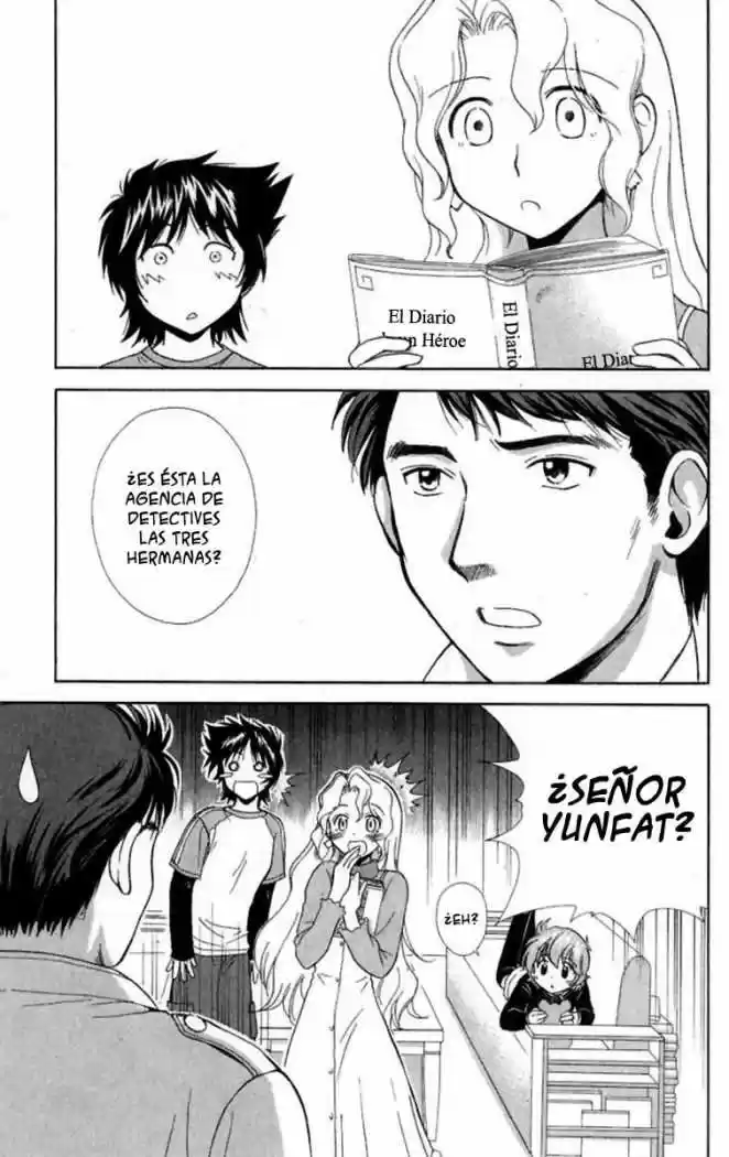 Read or Dream (2002) - Capítulo 13 - Página 7 - LectorTMOo