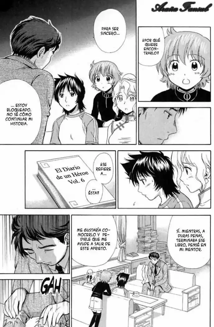 Read or Dream (2002) - Capítulo 13 - Página 11 - LectorTMOo