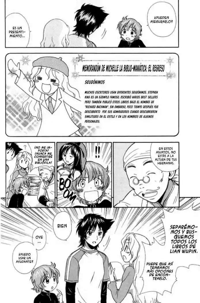 Read or Dream (2002) - Capítulo 13 - Página 18 - LectorTMOo