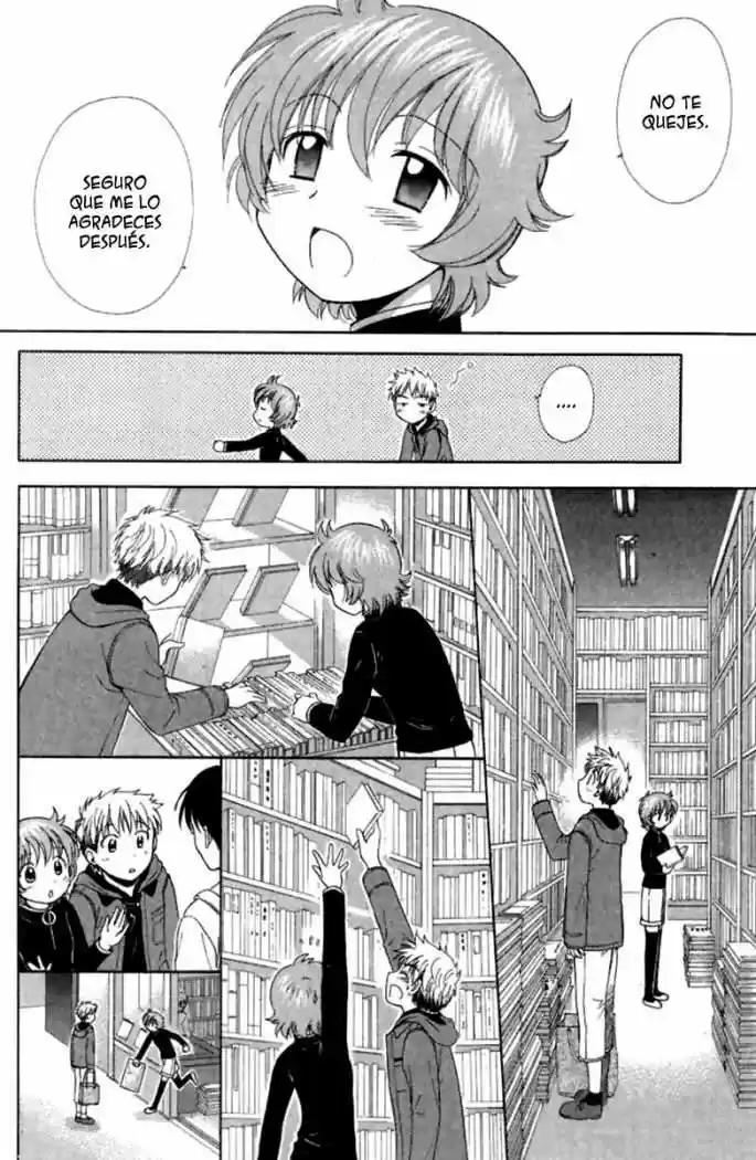 Read or Dream (2002) - Capítulo 13 - Página 20 - LectorTMOo