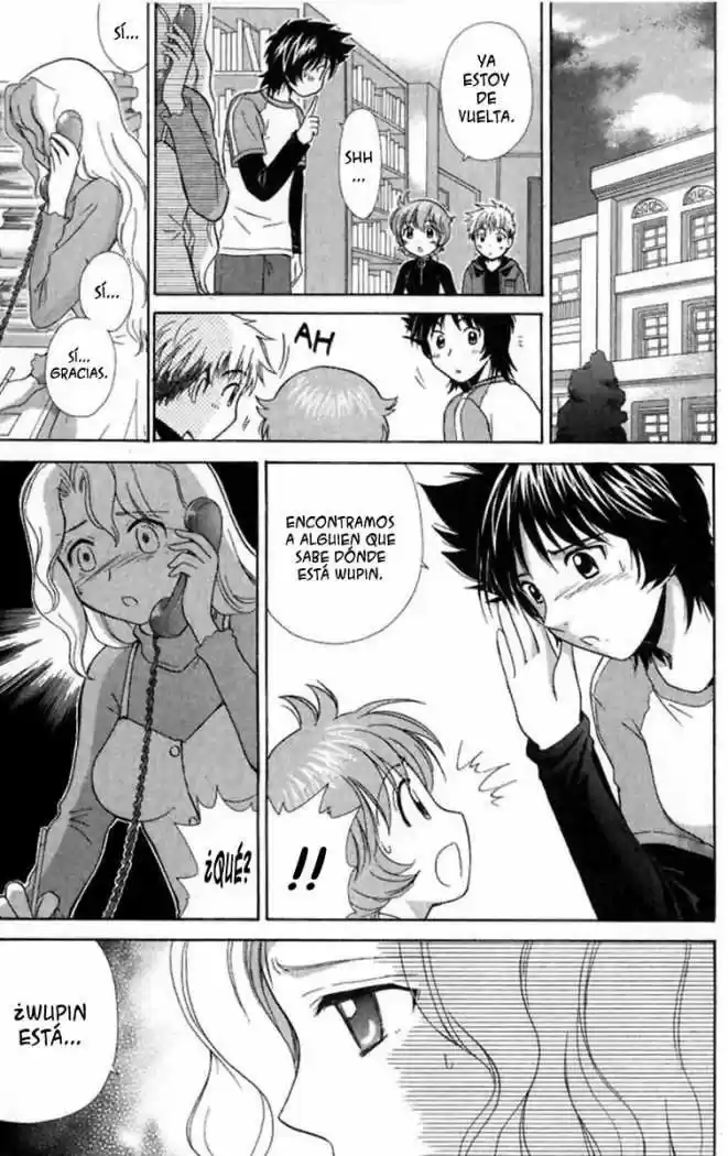 Read or Dream (2002) - Capítulo 13 - Página 23 - LectorTMOo