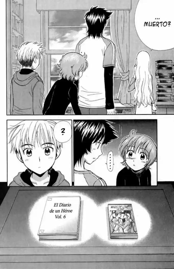 Read or Dream (2002) - Capítulo 13 - Página 24 - LectorTMOo