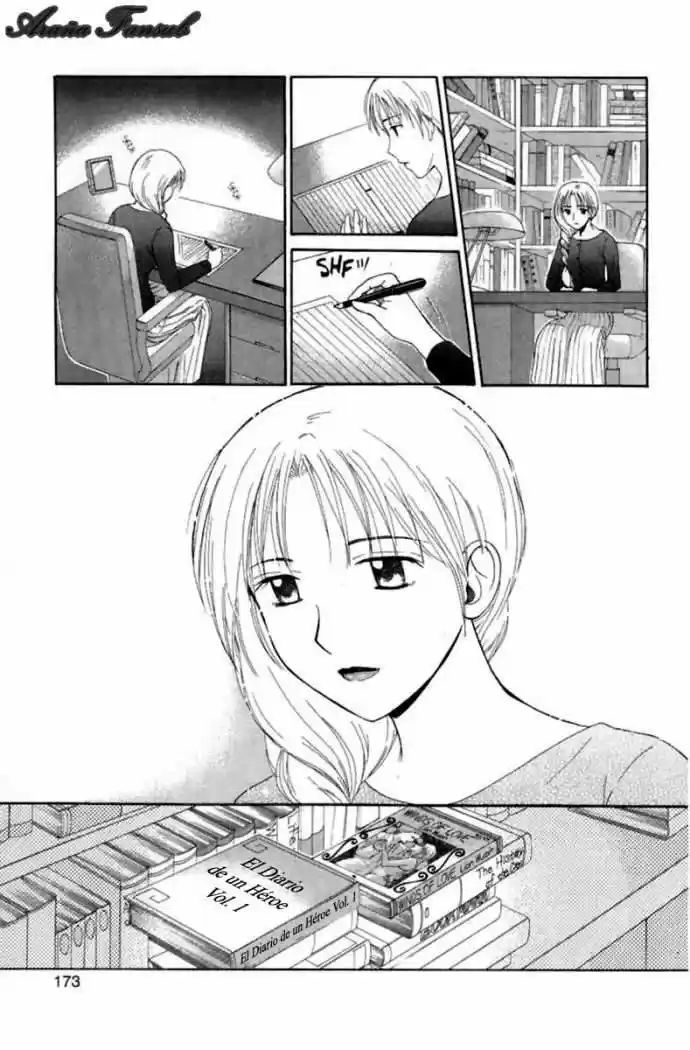 Read or Dream (2002) - Capítulo 14 - Página 25 - LectorTMOo