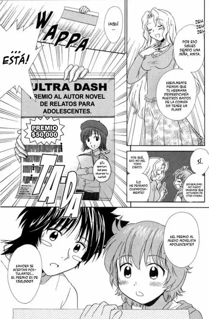 Read or Dream (2002) - Capítulo 15 - Página 5 - LectorTMOo