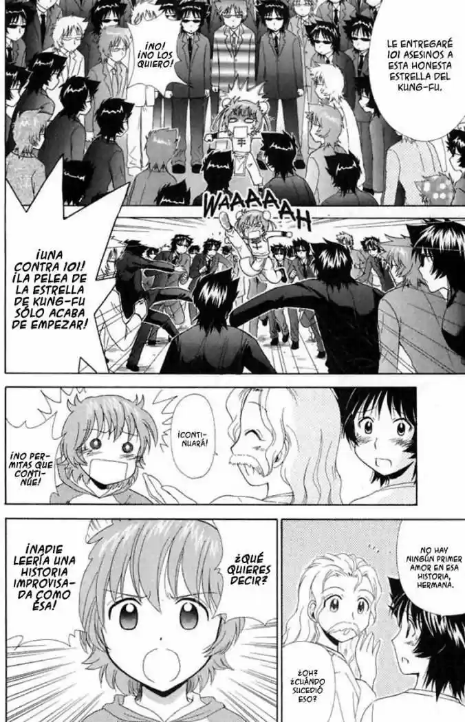 Read or Dream (2002) - Capítulo 15 - Página 20 - LectorTMOo