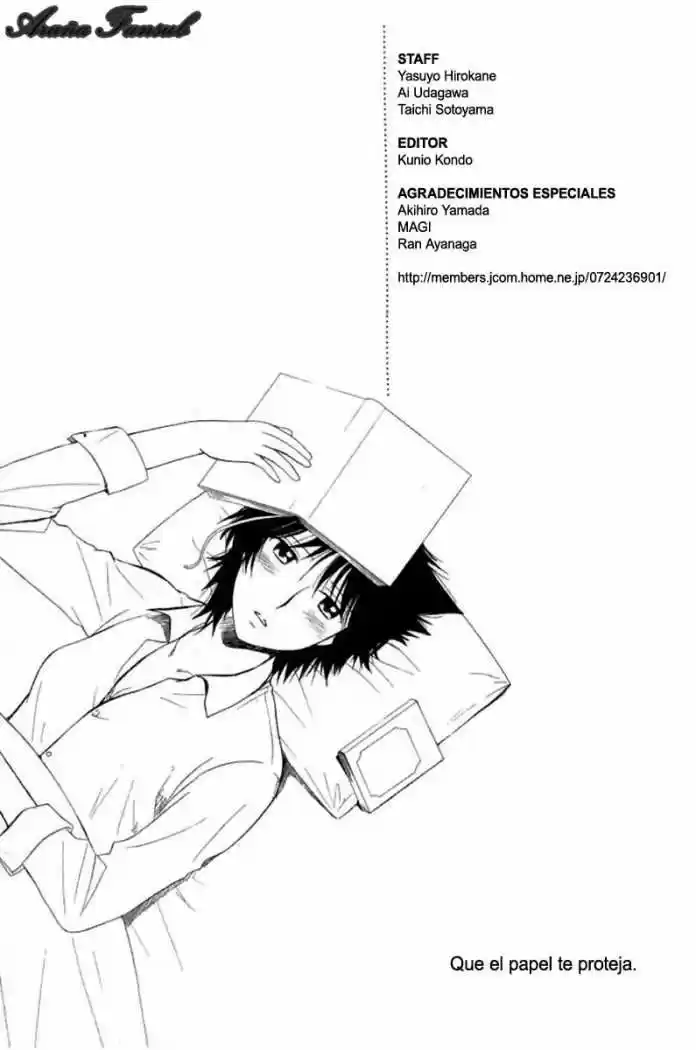 Read or Dream (2002) - Capítulo 15 - Página 25 - LectorTMOo