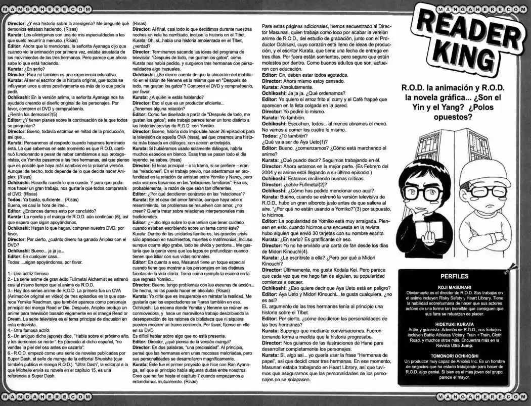 Read or Dream (2002) - Capítulo 15 - Página 28 - LectorTMOo
