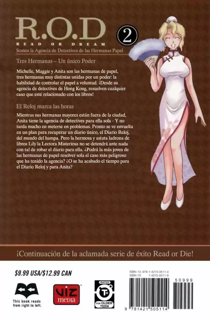 Read or Dream (2002) - Capítulo 15 - Página 31 - LectorTMOo