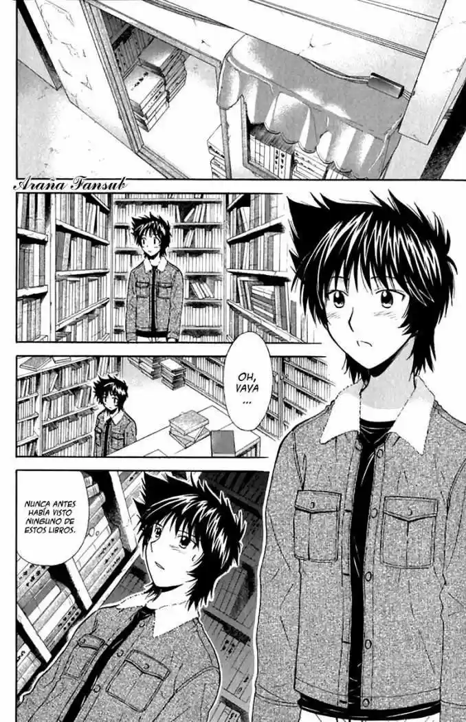 Read or Dream (2002) - Capítulo 16 - Página 5 - LectorTMOo