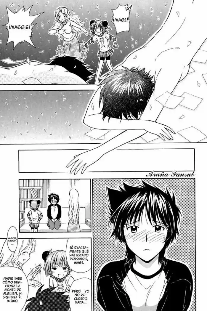 Read or Dream (2002) - Capítulo 16 - Página 26 - LectorTMOo