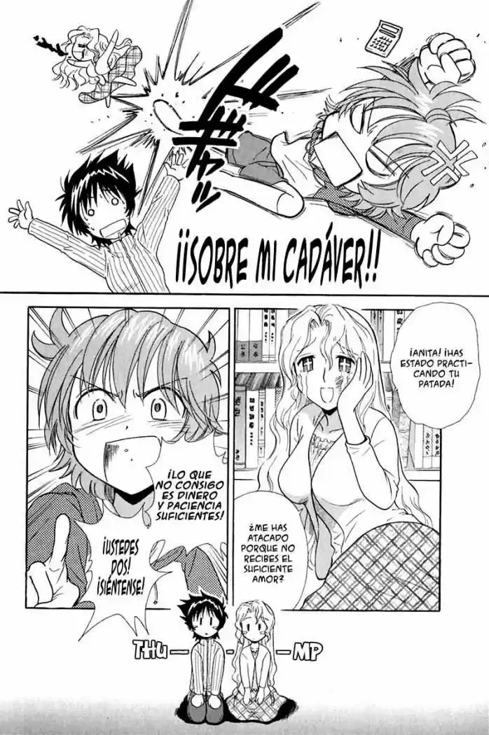 Read or Dream (2002) - Capítulo 17 - Página 4 - LectorTMOo