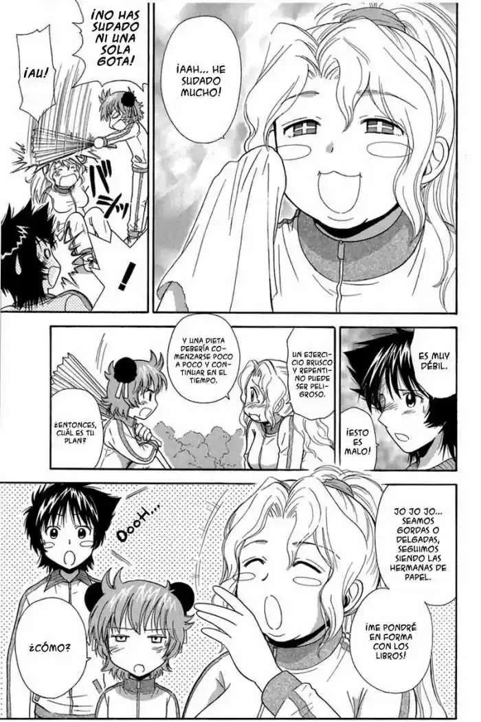 Read or Dream (2002) - Capítulo 18 - Página 9 - LectorTMOo