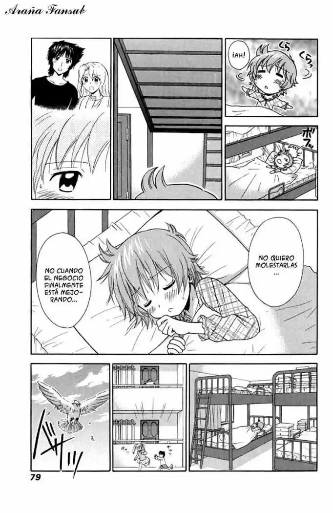 Read or Dream (2002) - Capítulo 19 - Página 5 - LectorTMOo