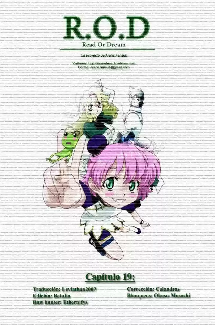 Read or Dream (2002) - Capítulo 19 - Página 25 - LectorTMOo