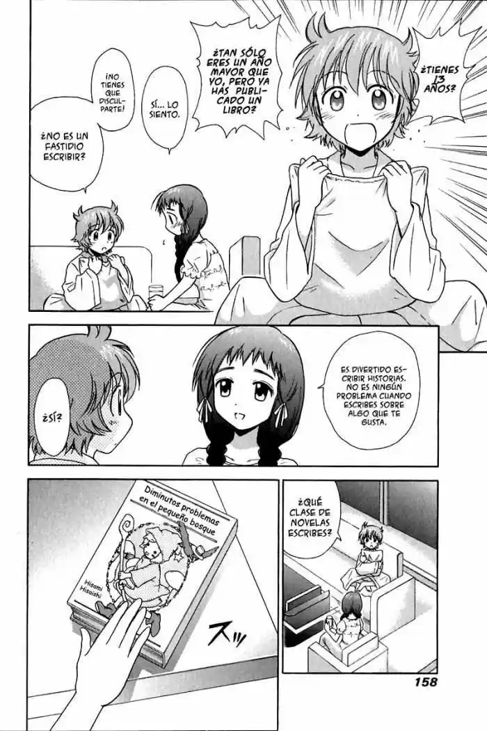Read or Dream (2002) - Capítulo 22 - Página 12 - LectorTMOo