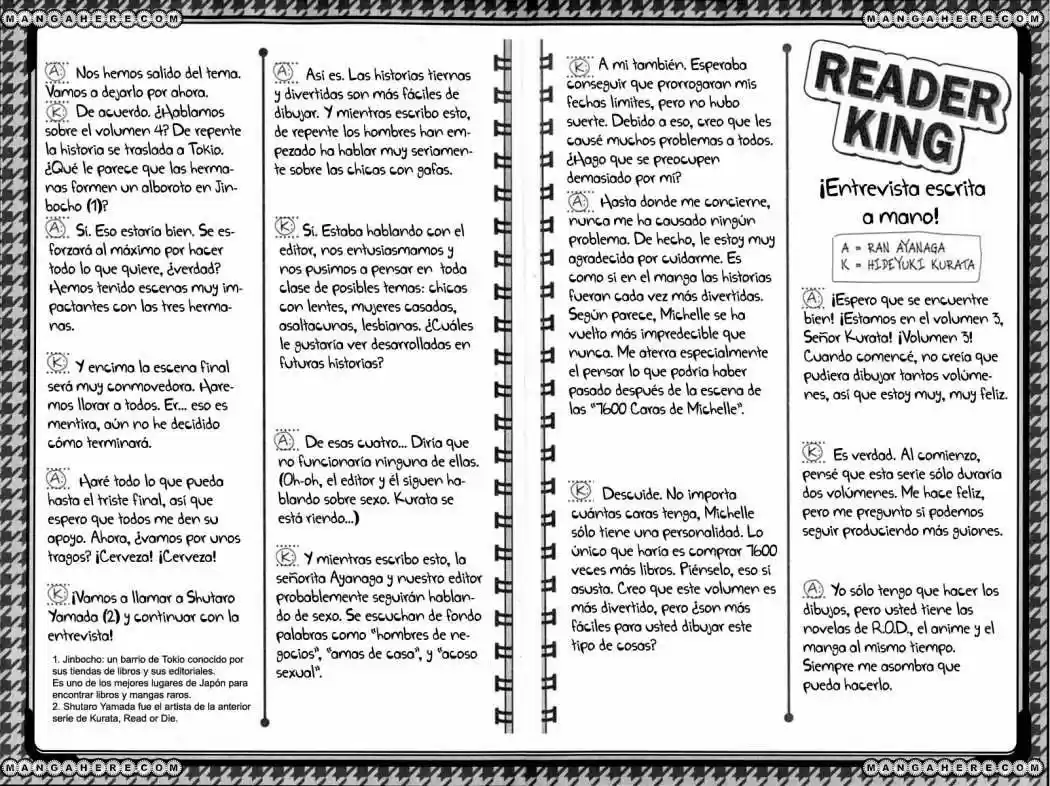 Read or Dream (2002) - Capítulo 23 - Página 27 - LectorTMOo