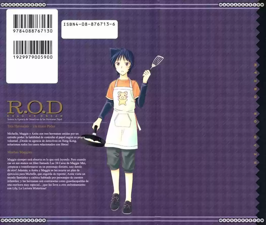 Read or Dream (2002) - Capítulo 23 - Página 30 - LectorTMOo