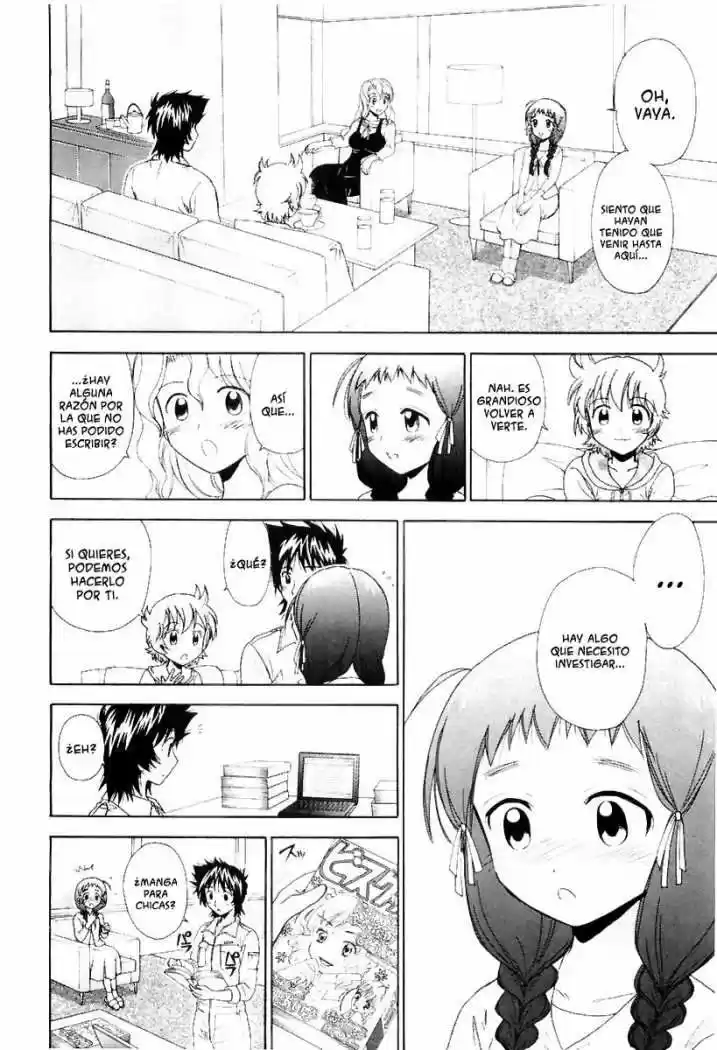 Read or Dream (2002) - Capítulo 24 - Página 11 - LectorTMOo
