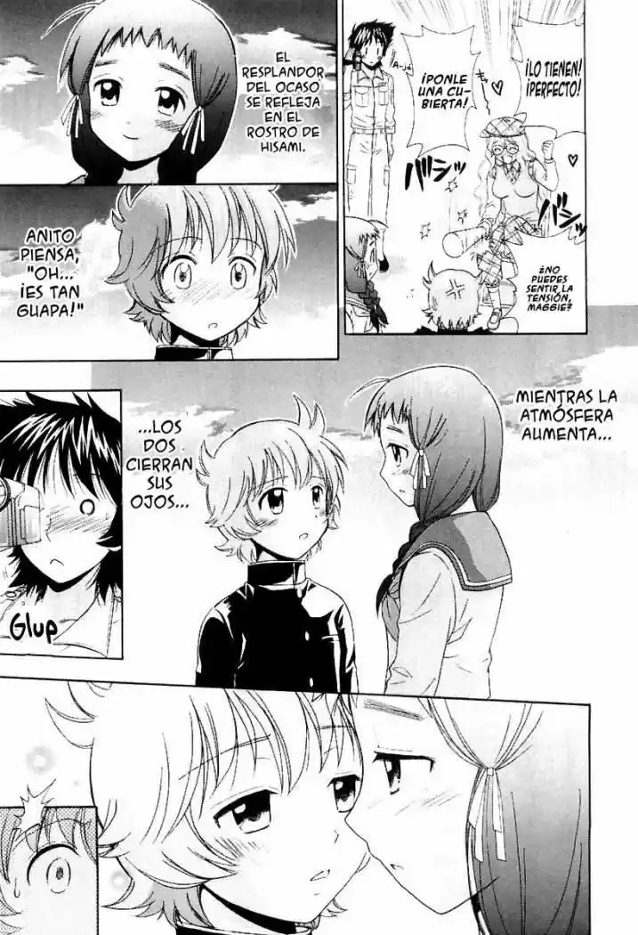 Read or Dream (2002) - Capítulo 24 - Página 22 - LectorTMOo