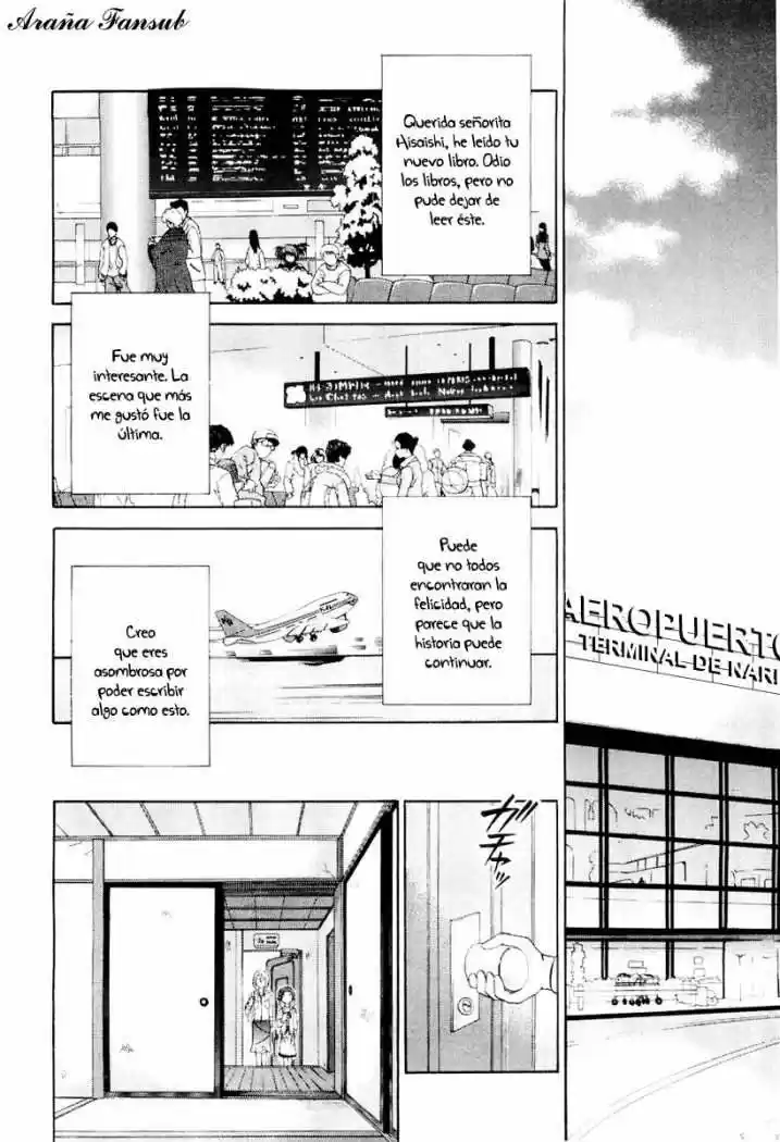 Read or Dream (2002) - Capítulo 29 - Página 21 - LectorTMOo