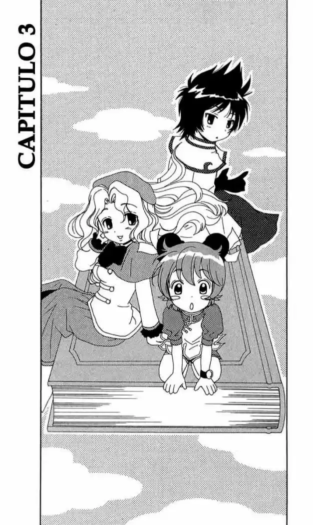 Read or Dream (2002) - Capítulo 3 - Página 1 - LectorTMOo