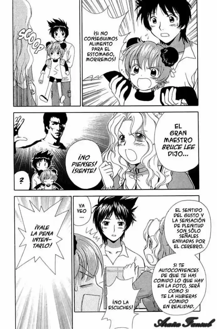 Read or Dream (2002) - Capítulo 3 - Página 6 - LectorTMOo