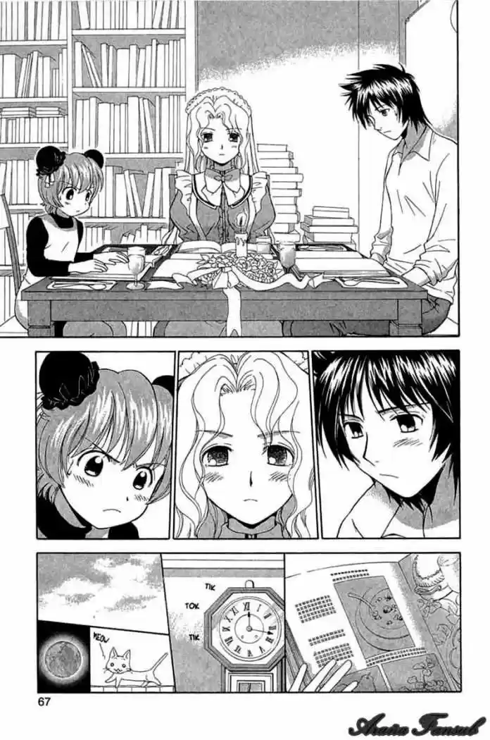Read or Dream (2002) - Capítulo 3 - Página 7 - LectorTMOo