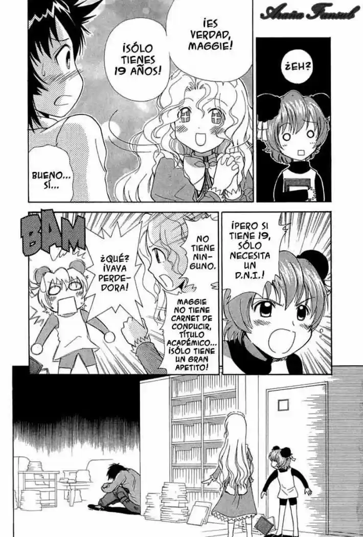 Read or Dream (2002) - Capítulo 3 - Página 14 - LectorTMOo