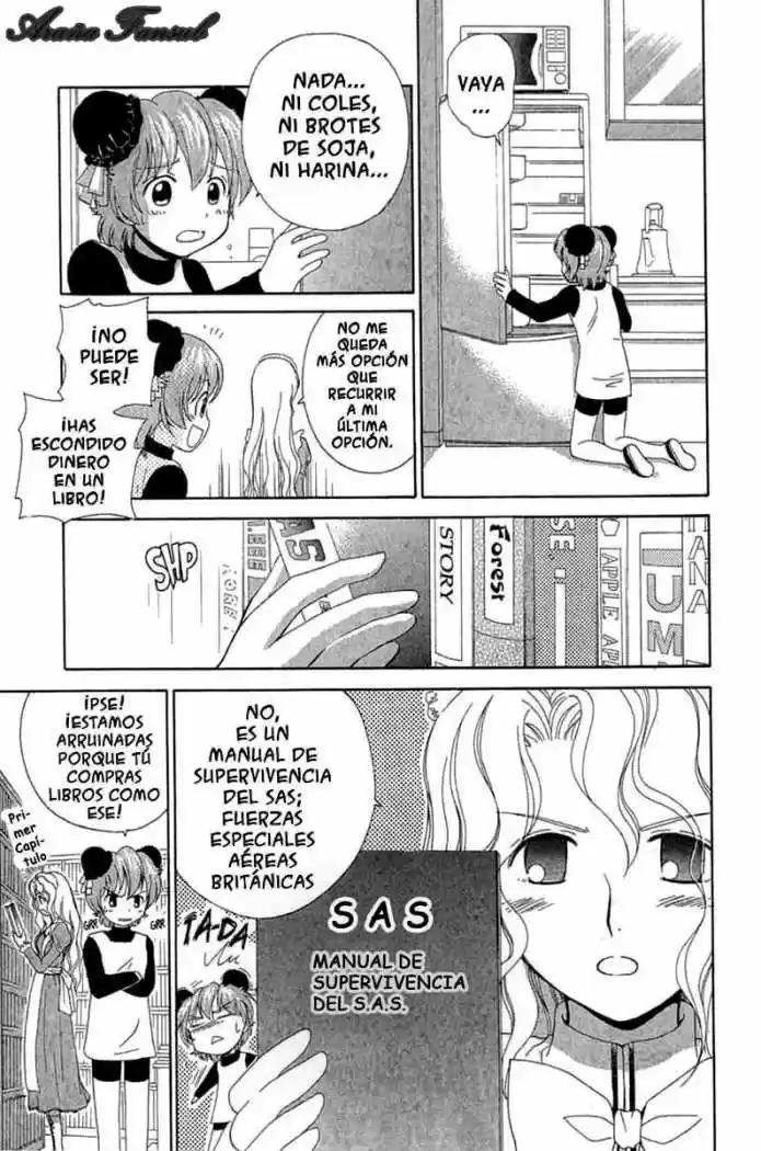 Read or Dream (2002) - Capítulo 3 - Página 15 - LectorTMOo