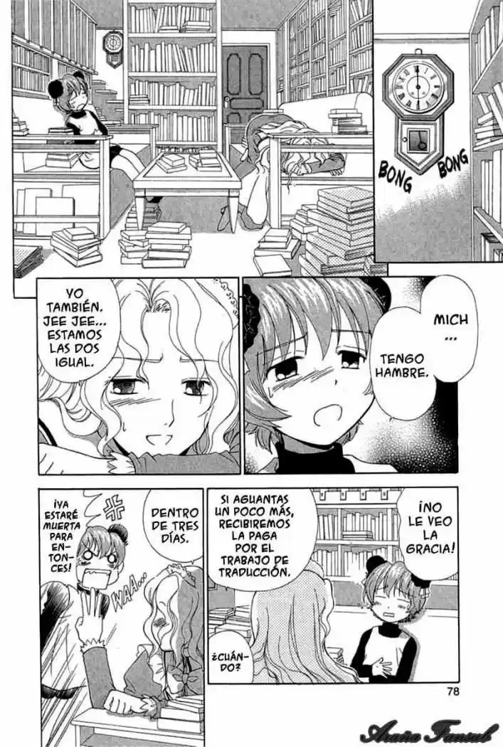 Read or Dream (2002) - Capítulo 3 - Página 18 - LectorTMOo